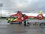 Air Ambulance Visit